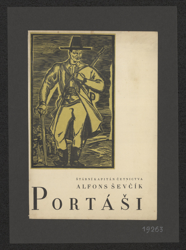 Václav Ševčík - Alfons Ševčík: Portáši