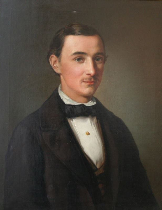 Josef Zelený - Stavitel František Mátl (1833 - 1917) z Rajhradu