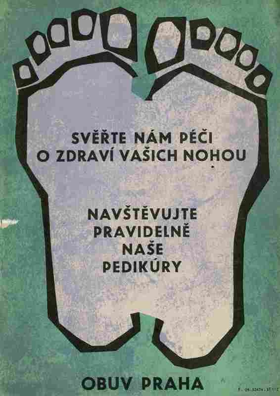 Jan Svoboda - Obuv Praha - svěřte nám péči o zdraví vašich nohou, navštivujte pravidelně naše pedikúry
