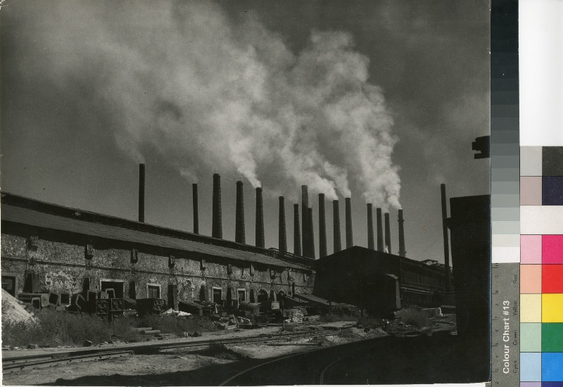 Karel Otto Hrubý - Stará fabrika
