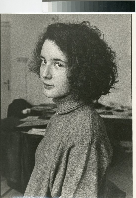 Helena van der Kraan - Gymnazistka