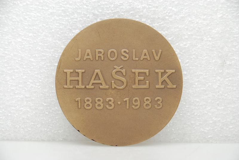 Josef Malejovský - Jaroslav Hašek