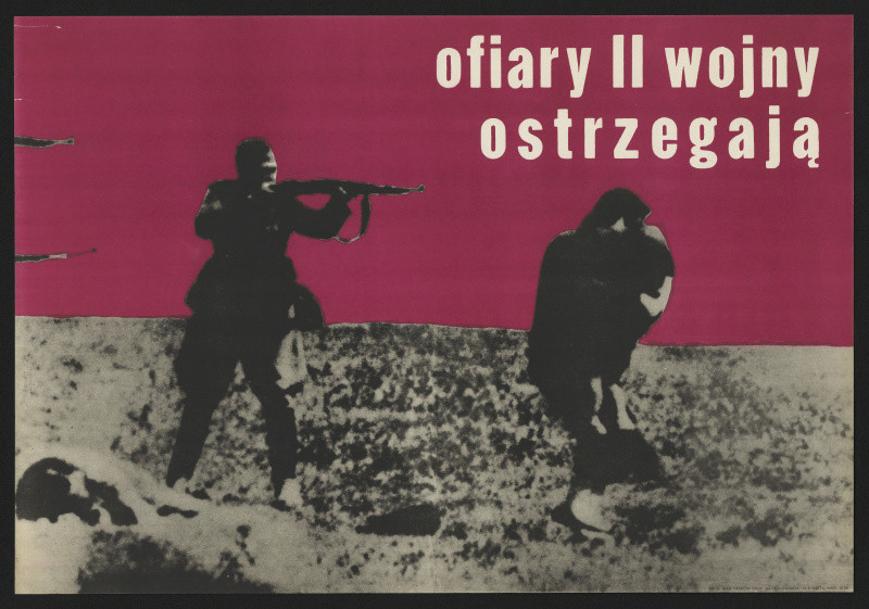 neznámý - Ofiary II. wojny ostrzegaja