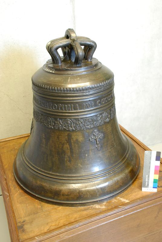 Martin Ilenfeld - zvon z Chropyně