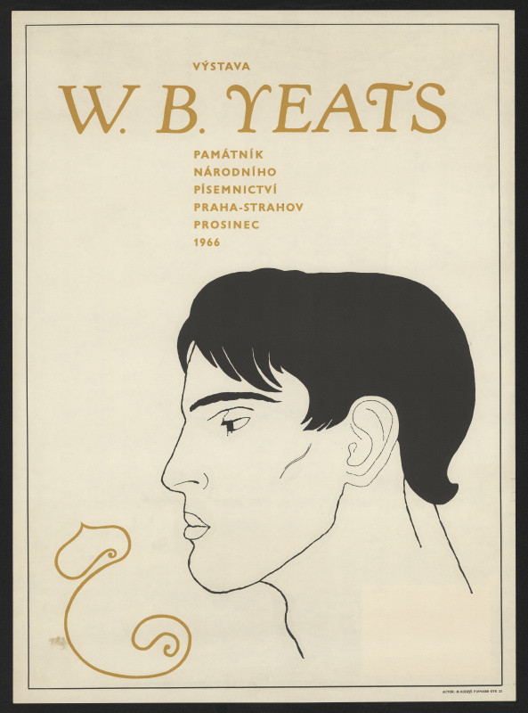 Milan Kodejš - W.B. Yeats
