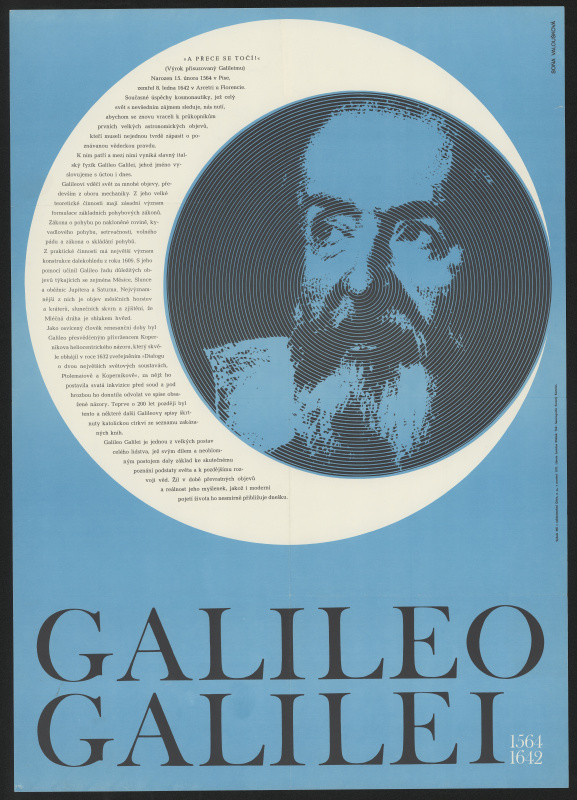 Soňa Valoušková - Galileo Galilei 1564-1642
