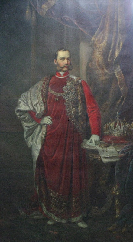 Josef Zelený - František Josef I.