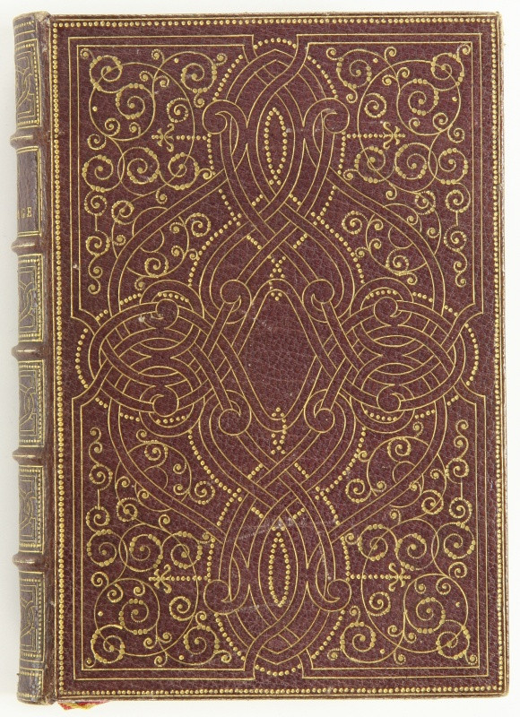neznámý autor, A. Mame et Cie - Livre de Mariage