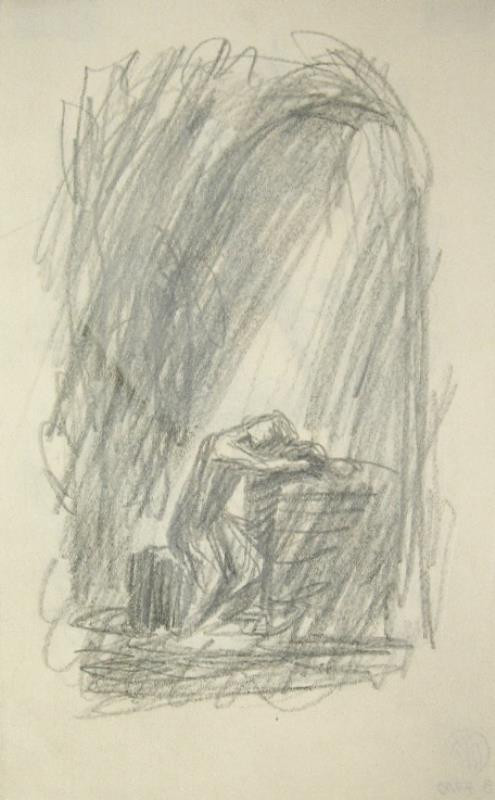 Petr Dillinger - Ilustrace k Máchovu Máji