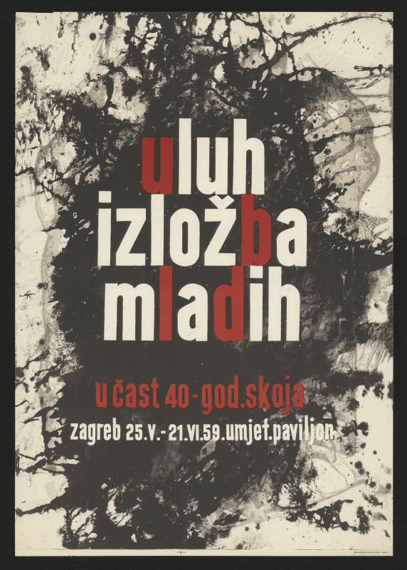 neznámý - sdružení ULUH, Zagreb