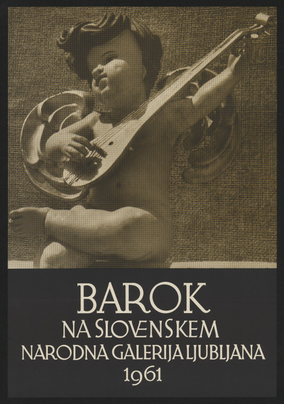 neznámý - Barok na Slovenskem. Narodna galerija Ljubljana 1961