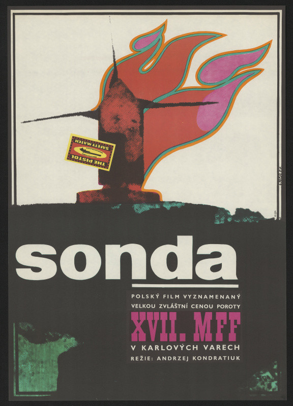 Karel Vaca - Sonda