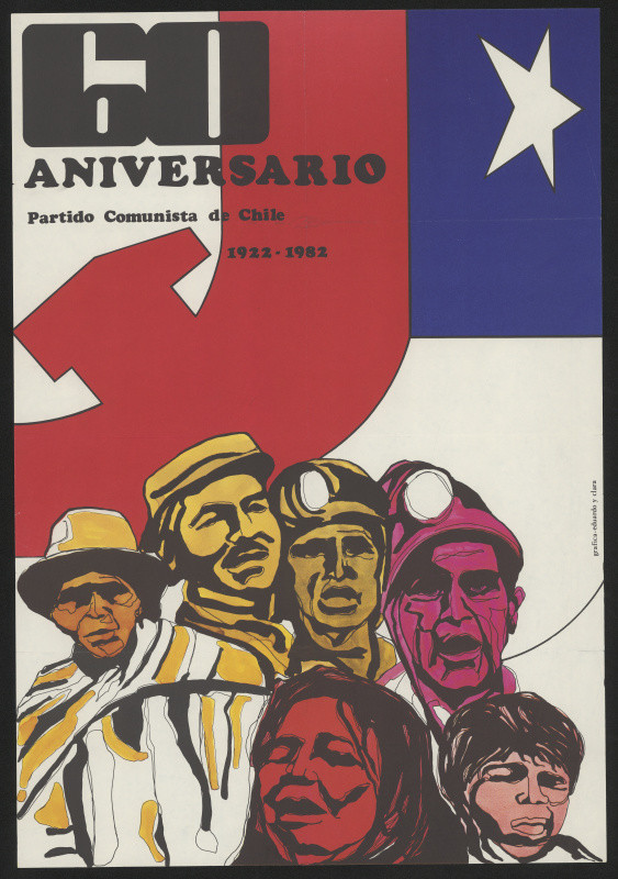 Eduardo Y Clara - Go Aniversario Partido Comunista de Chile