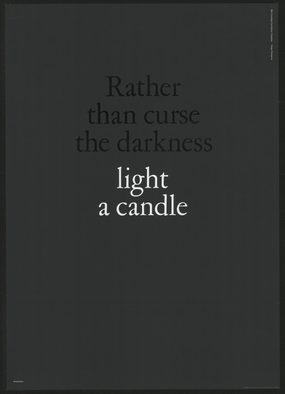 Colin Forbes - Rather Than Curse The Darkness Light  A Candle
