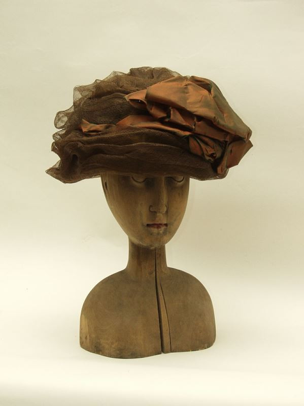 neurčený autor - klobouk dámský