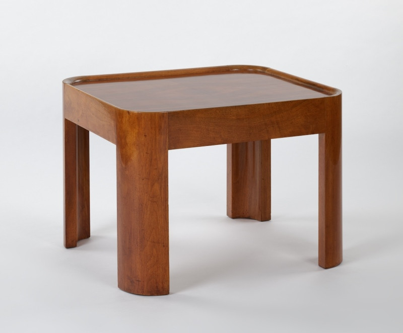 Josef Hoffmann - stolek přistavovací