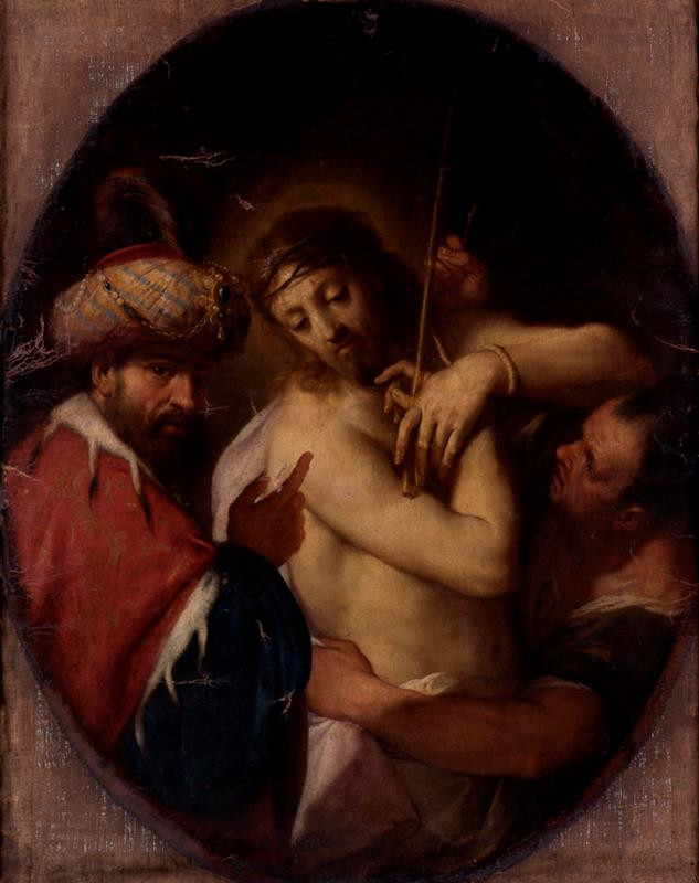 Antonio Molinari - Ecce Homo