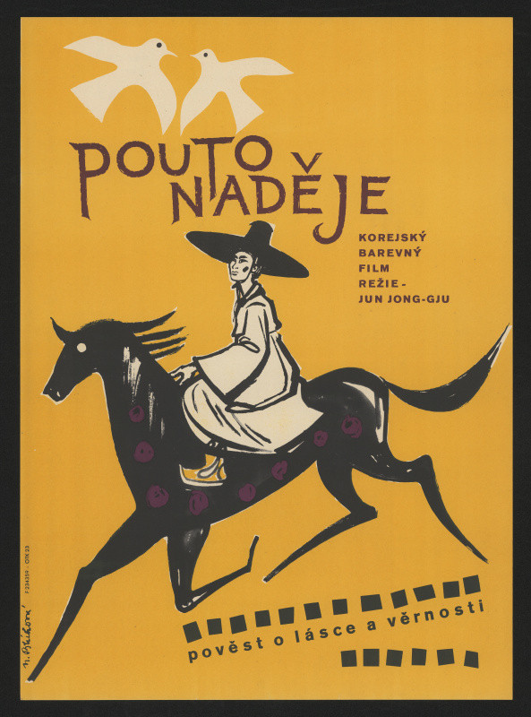 N. Blísková - Pouto naděje