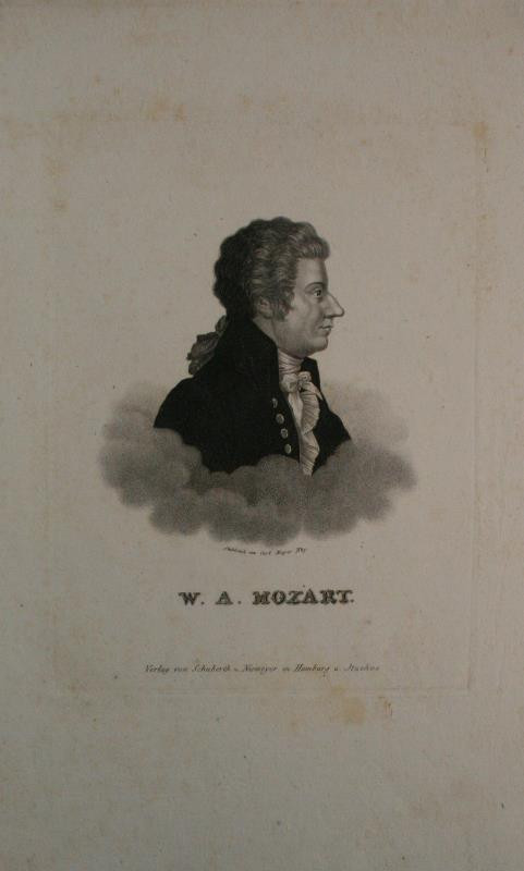 Carl Mayer - W .A. Mozart
