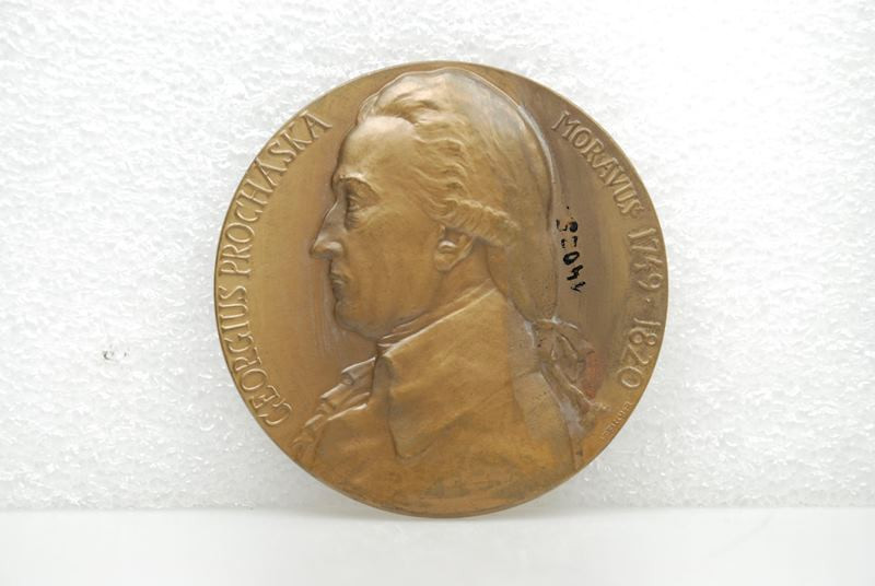 J. T. Fischer - medaile