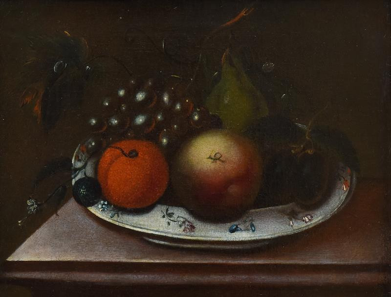 Reynier Covyn - Zátiší s ovocem