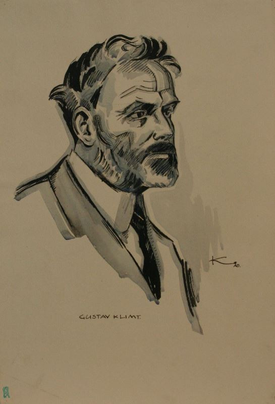 Jan Konůpek - Gustav Klimt