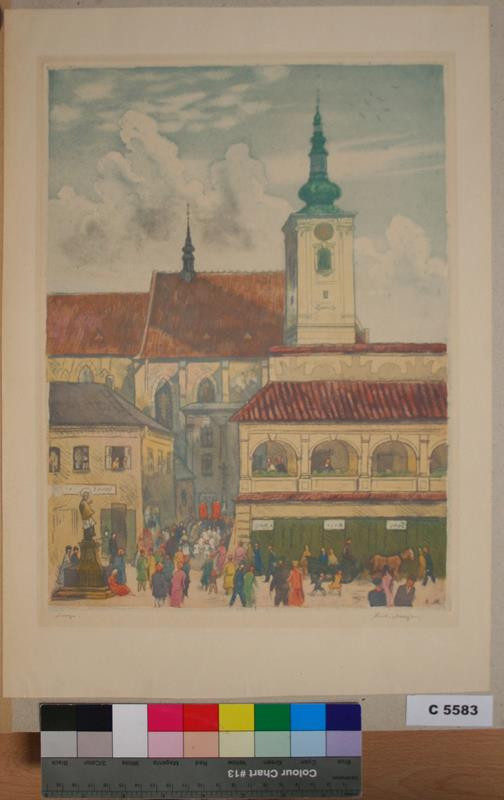 Antonín Majer - Prostějov