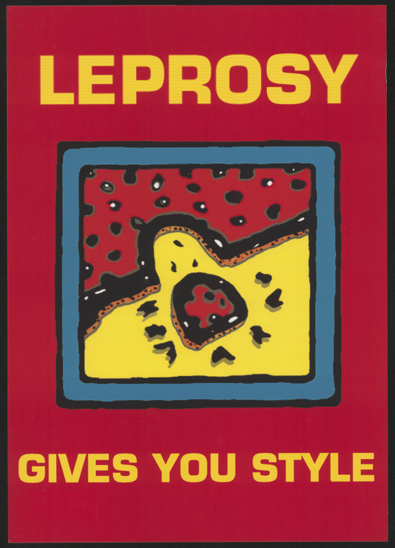 Michal Estrada - Leprosy gives you style