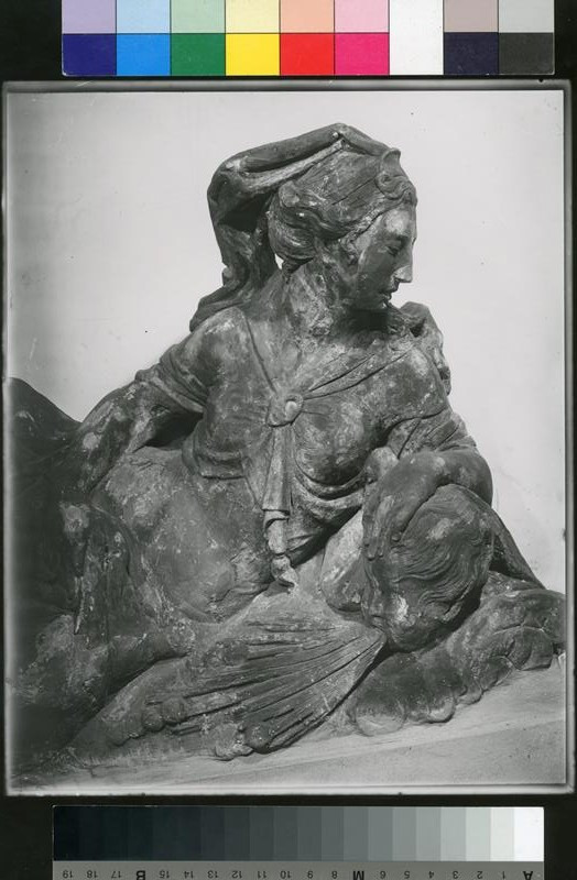 Josef Sudek - Procházka v Lapidariu