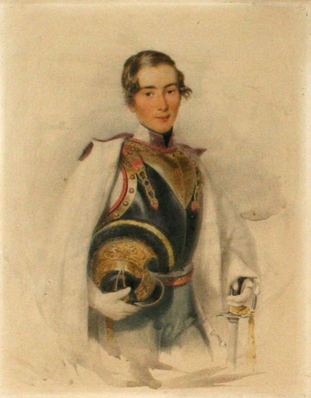 Alexander (Alex) Clarot - Rudolf Freiherr v. Puteani