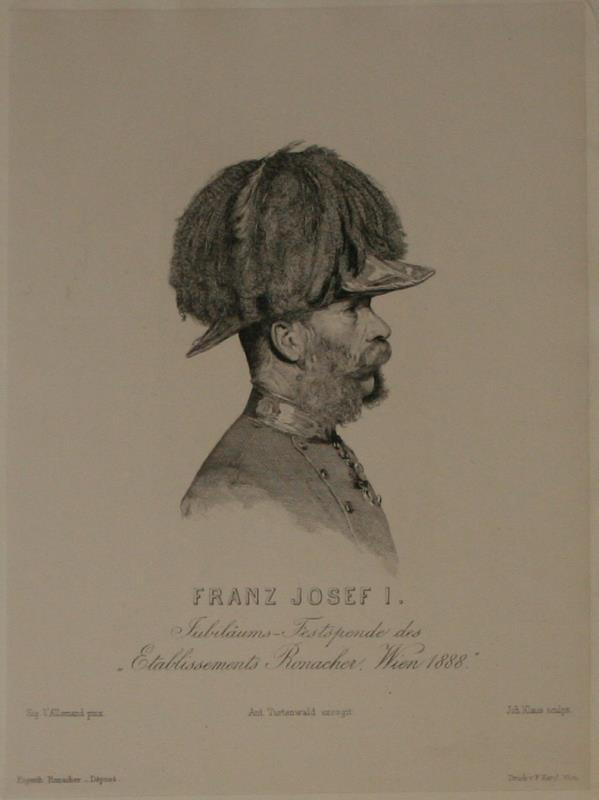 Johannes Klaus - František Josef I.