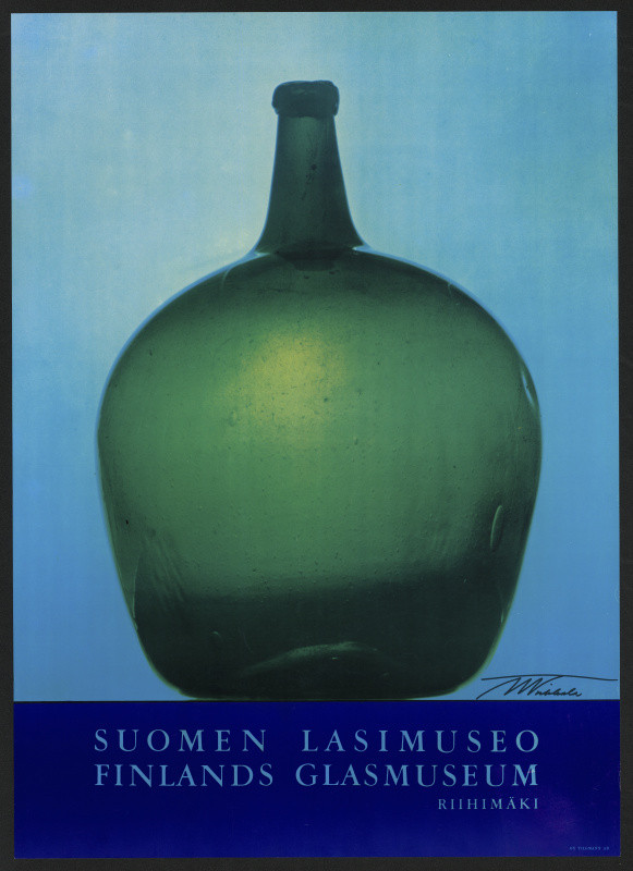 neznámý - Suomen lasimuseo Finlands Glasmuseum