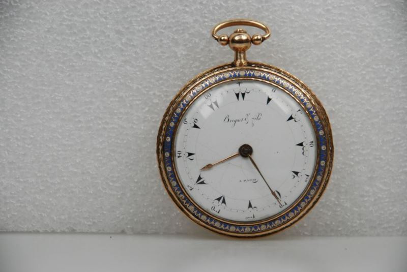 Breguet & Fils Paris - hodinky pánské