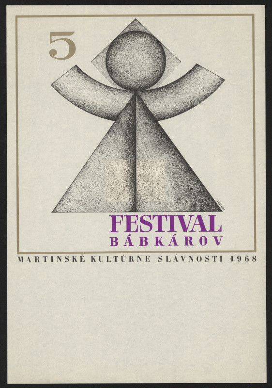 Robert Brož - Festival babkárov 1968