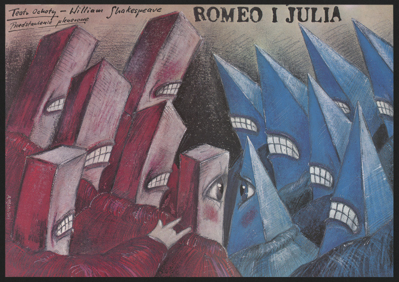 Andrzej Pągowski - Romeo i Julia