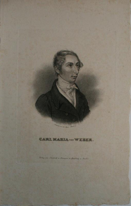 Carl Mayer - Carl Maria von Weber