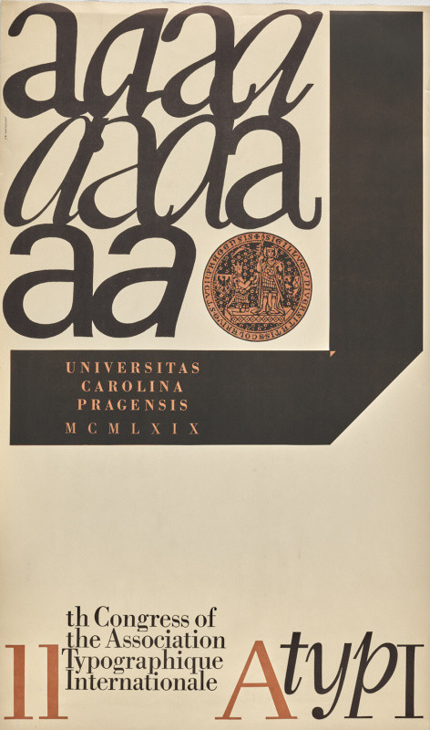 Jiří Rathouský - 11th Congress of the Association Typographiqe ...