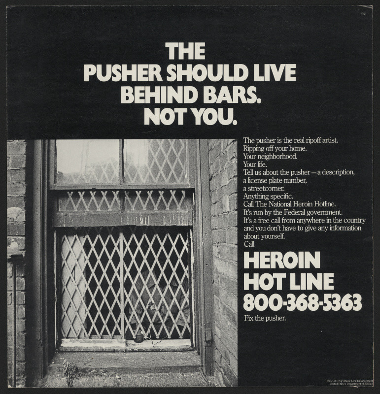 Kurt Haiman - Heroin Hot Line