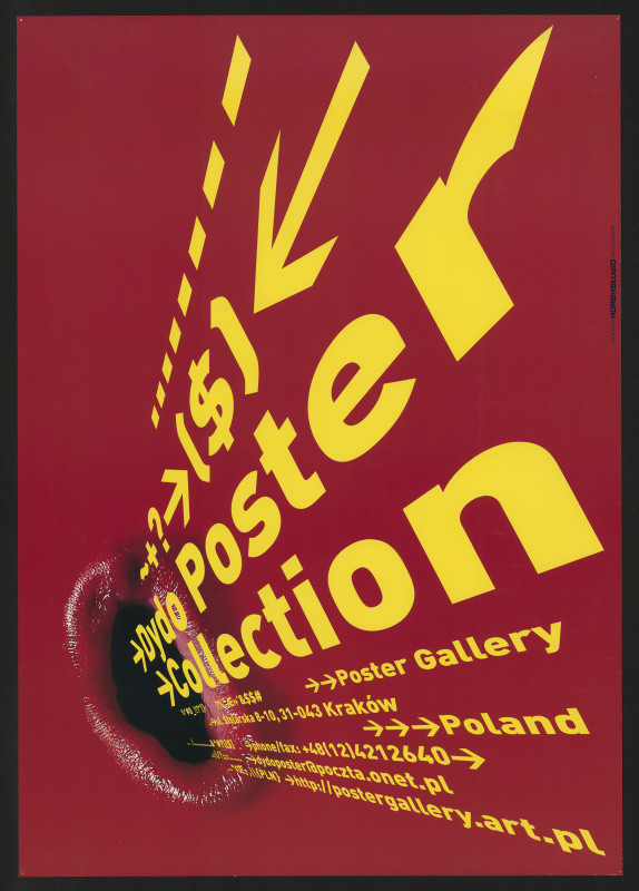 Wojtek Korek Korkuć - Dydo Poster Collection