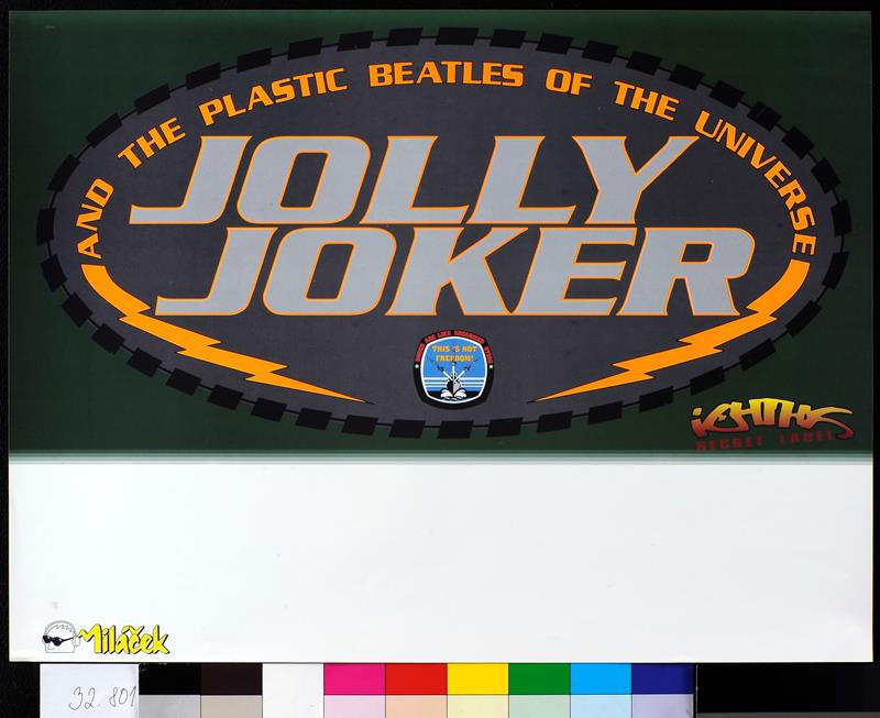 Petr Kumandžas - Jolly Joker and The Plastic Beatles of the Universe
