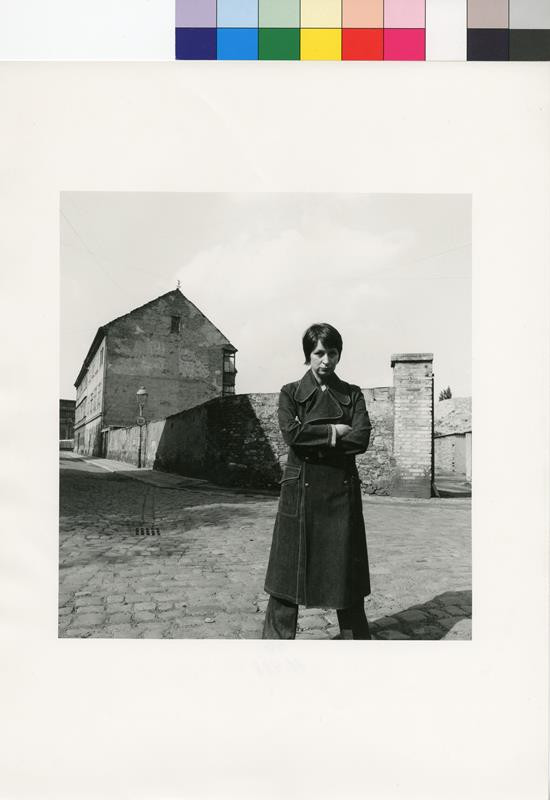 Clifford Seidling - Anna Fárová, historička fotografie