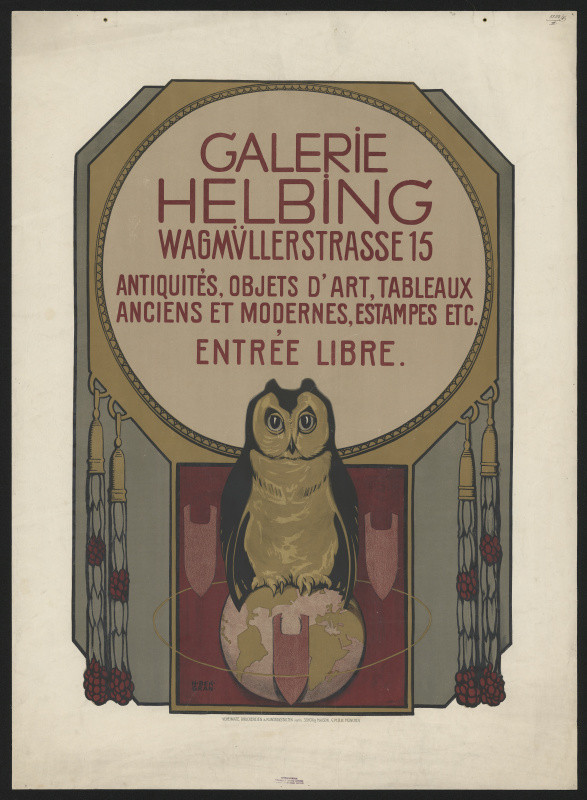 H. Beh. Gran - Galerie Helbig