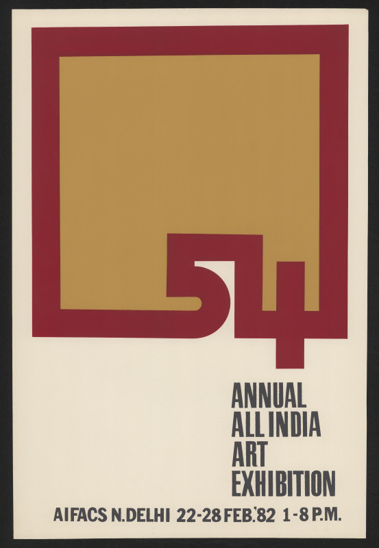 Singh Paramjeet - Annual All India Art Exhibition