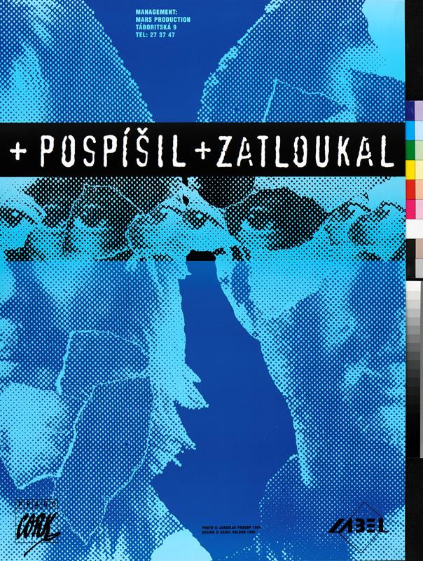 Karel Haloun - Pospíšil + Zatloukal
