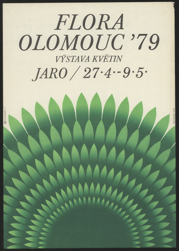 Ondřej Michálek - Flora Olomouc 1979