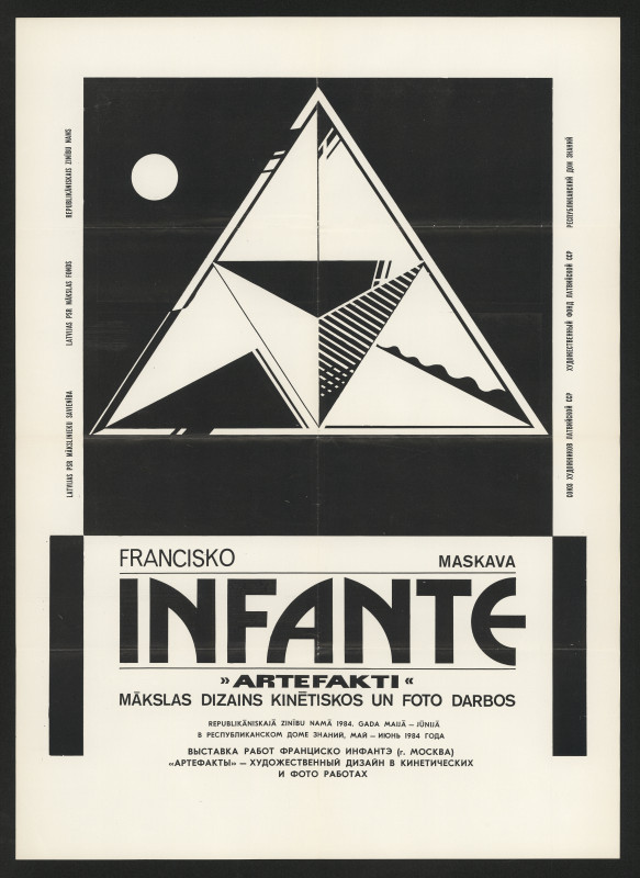 Francisco Infante-Arana - Artefakty