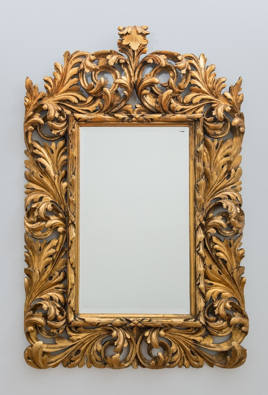 neznámý - zrcadlo nástěnné