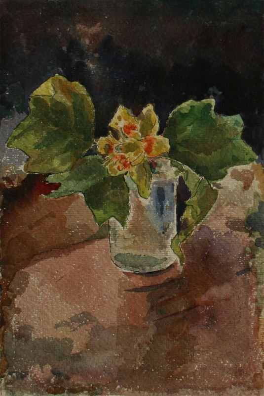 Jan Konůpek - Květ liliodendrový