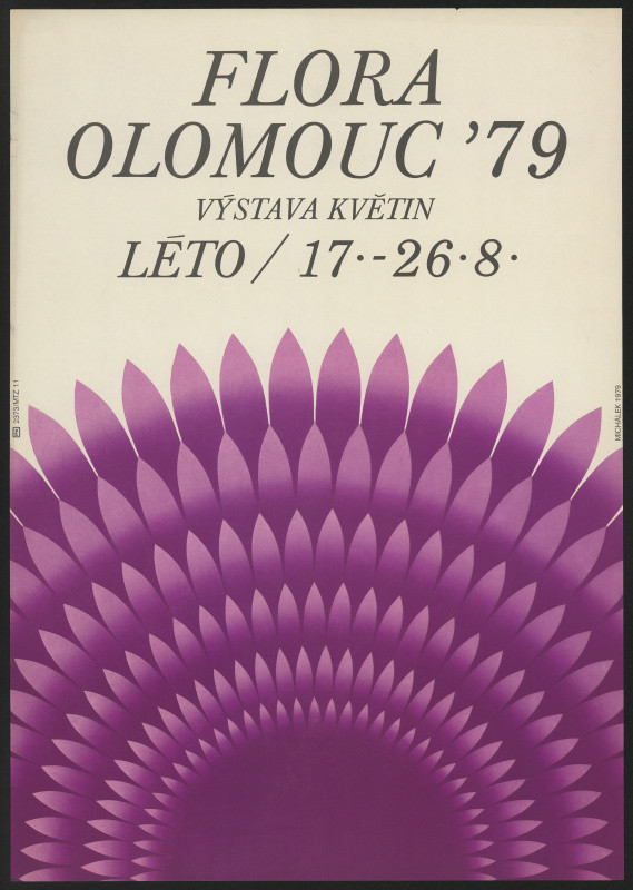 Ondřej Michálek - Flora Olomouc 1979