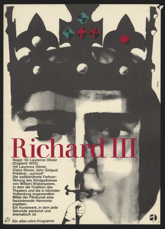 Karl Oskar Blase - Richard III.